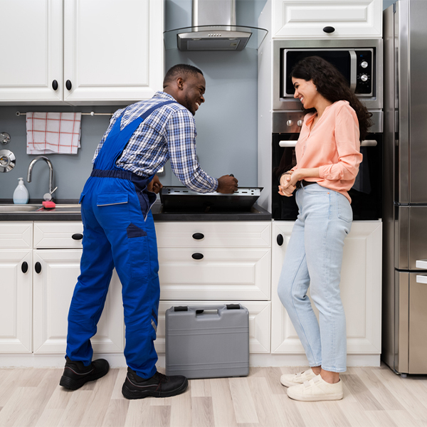 is it more cost-effective to repair my cooktop or should i consider purchasing a new one in Platinum AK